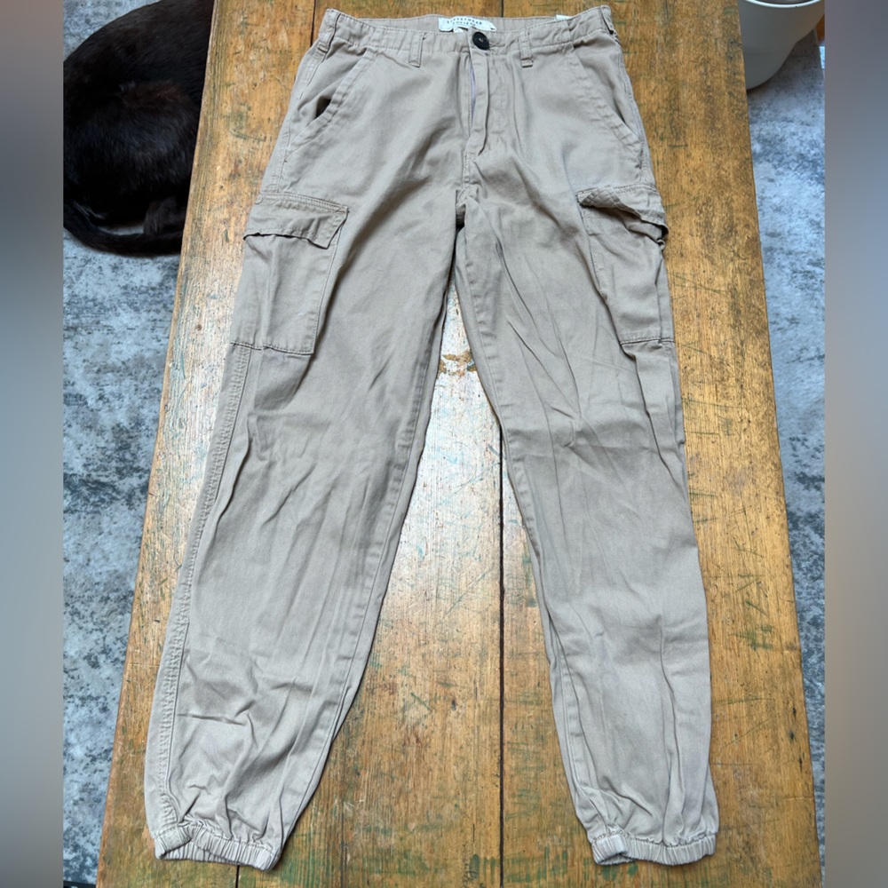 Streetwear Society Women’s Small Cargo Lightwear Pants
